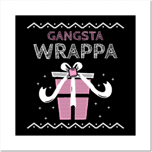 Funny Christmas tshirt Hilarious Xmas Shirt Christmas Party Krampus Posters and Art